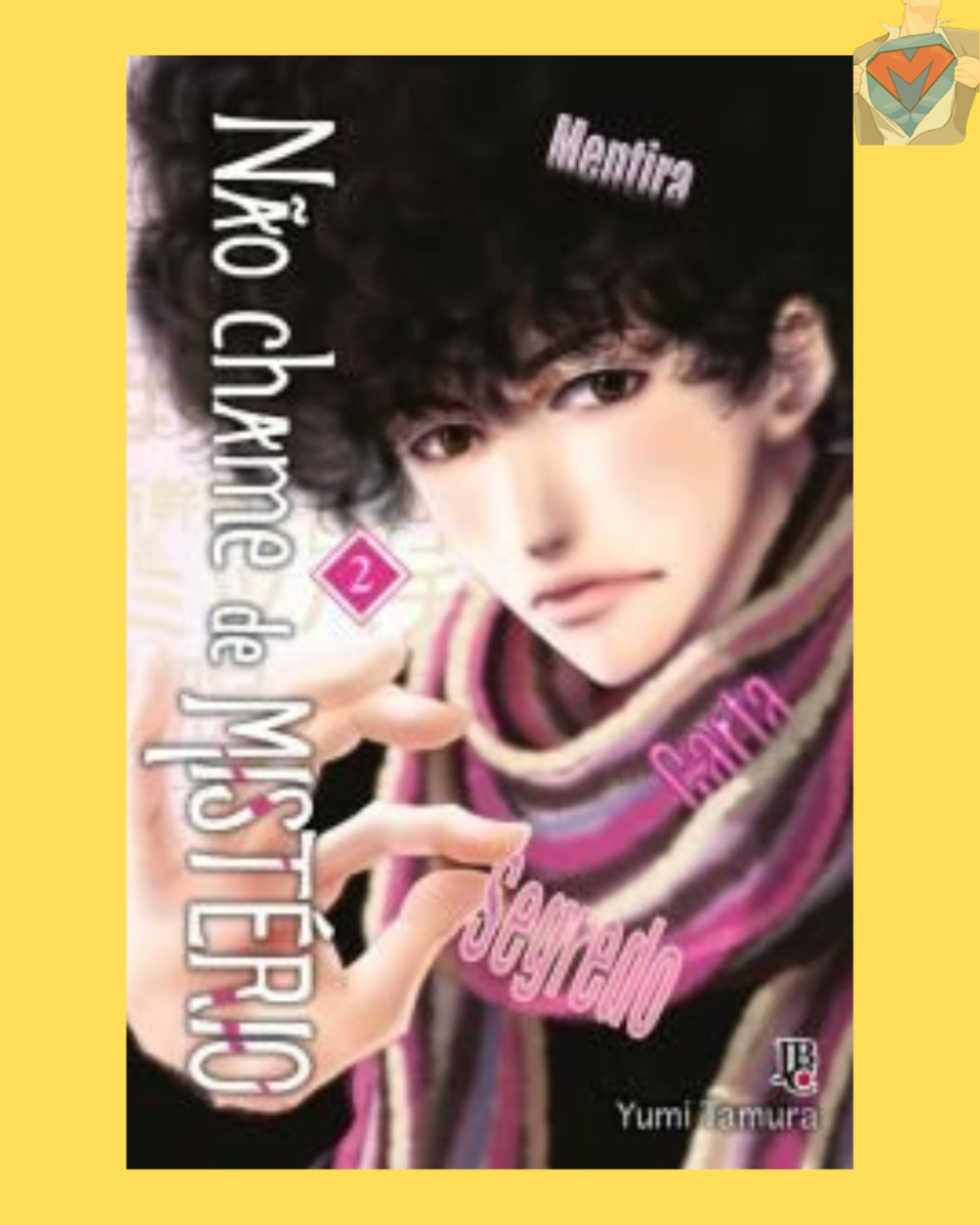 Não Chame de Mistério Nº 02 ( Yumi Tamura )