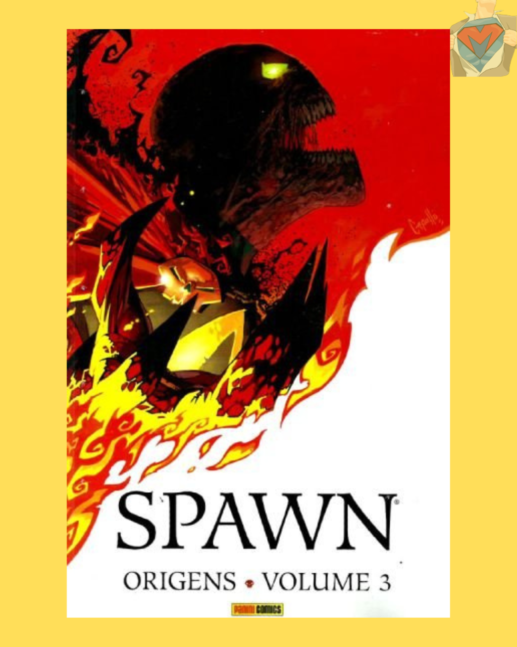 Spawn: Origens Nº 03