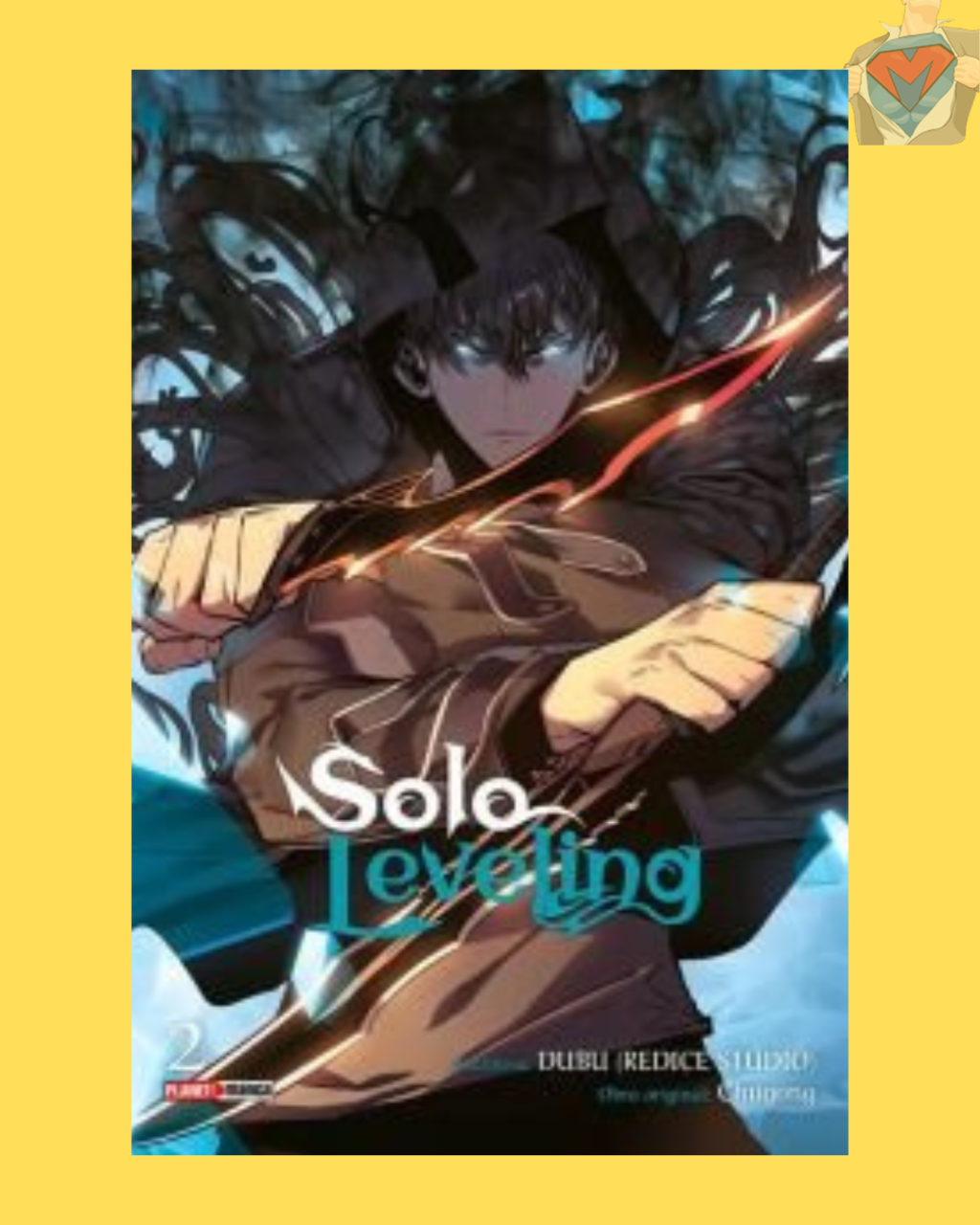 Solo Leveling Nº 02 ( Chugong & Dubu )