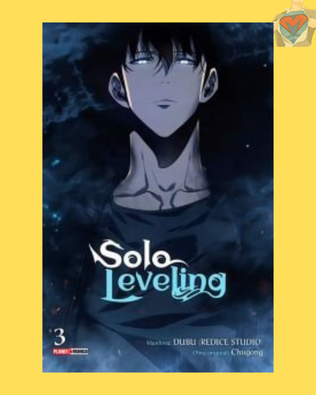 Solo Leveling Nº 03 ( Chugong & Dubu )