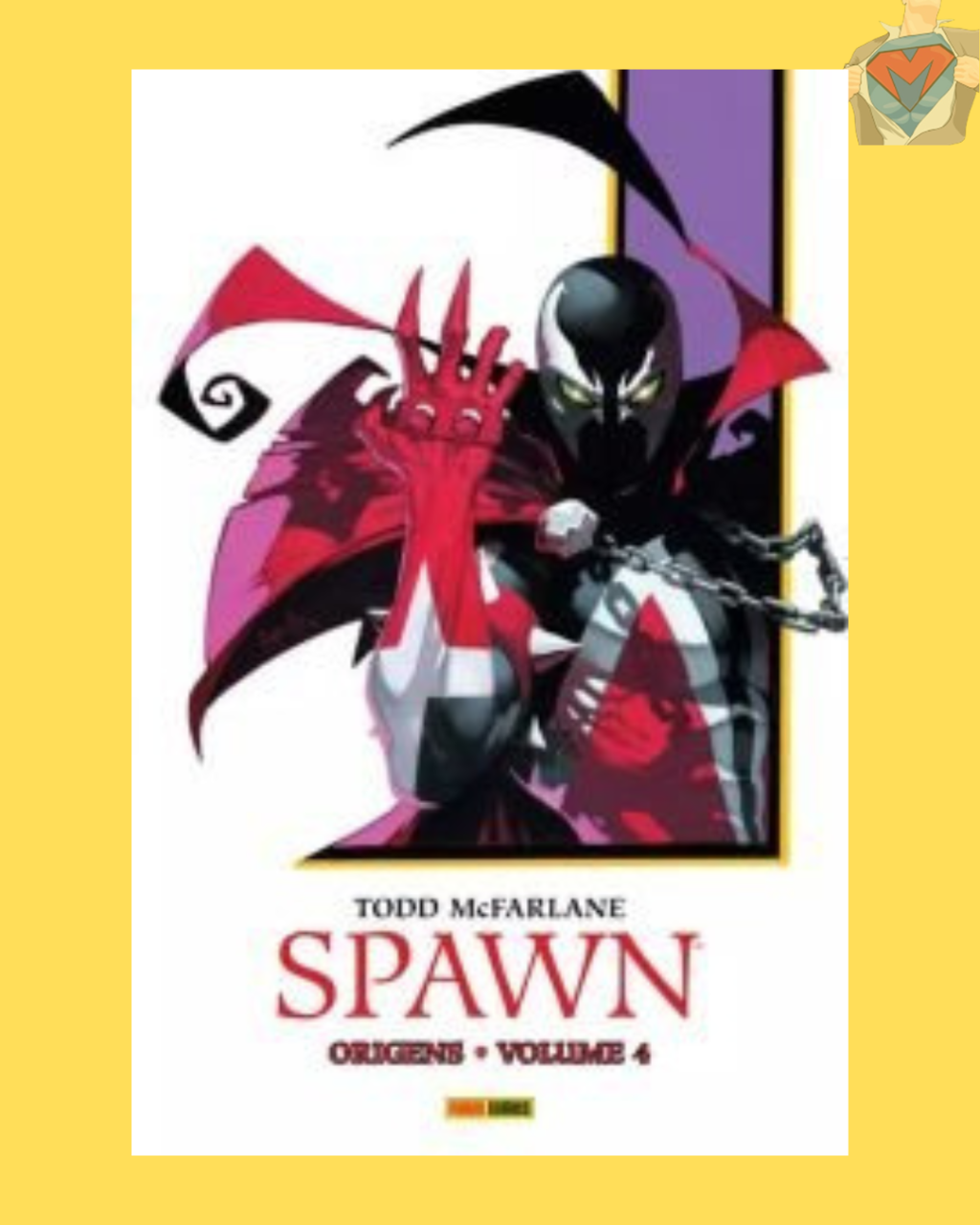 Spawn: Origens Nº 04