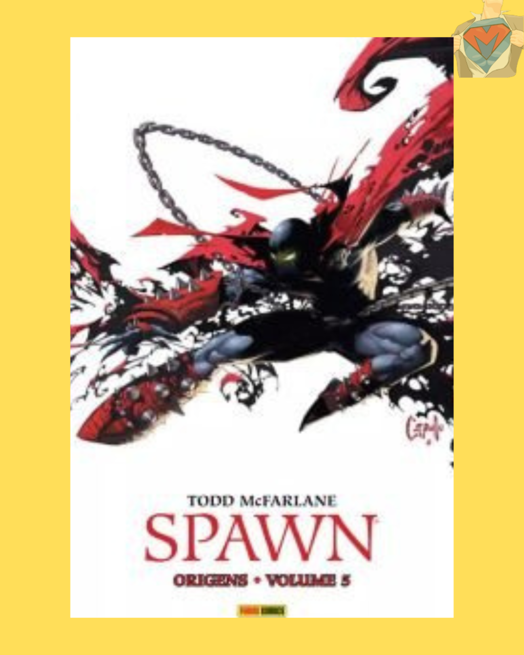 Spawn: Origens Nº 05
