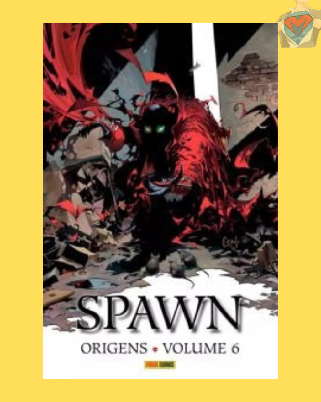 Spawn: Origens Nº 06