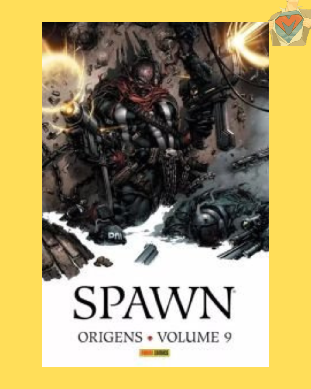 Spawn: Origens Nº 09