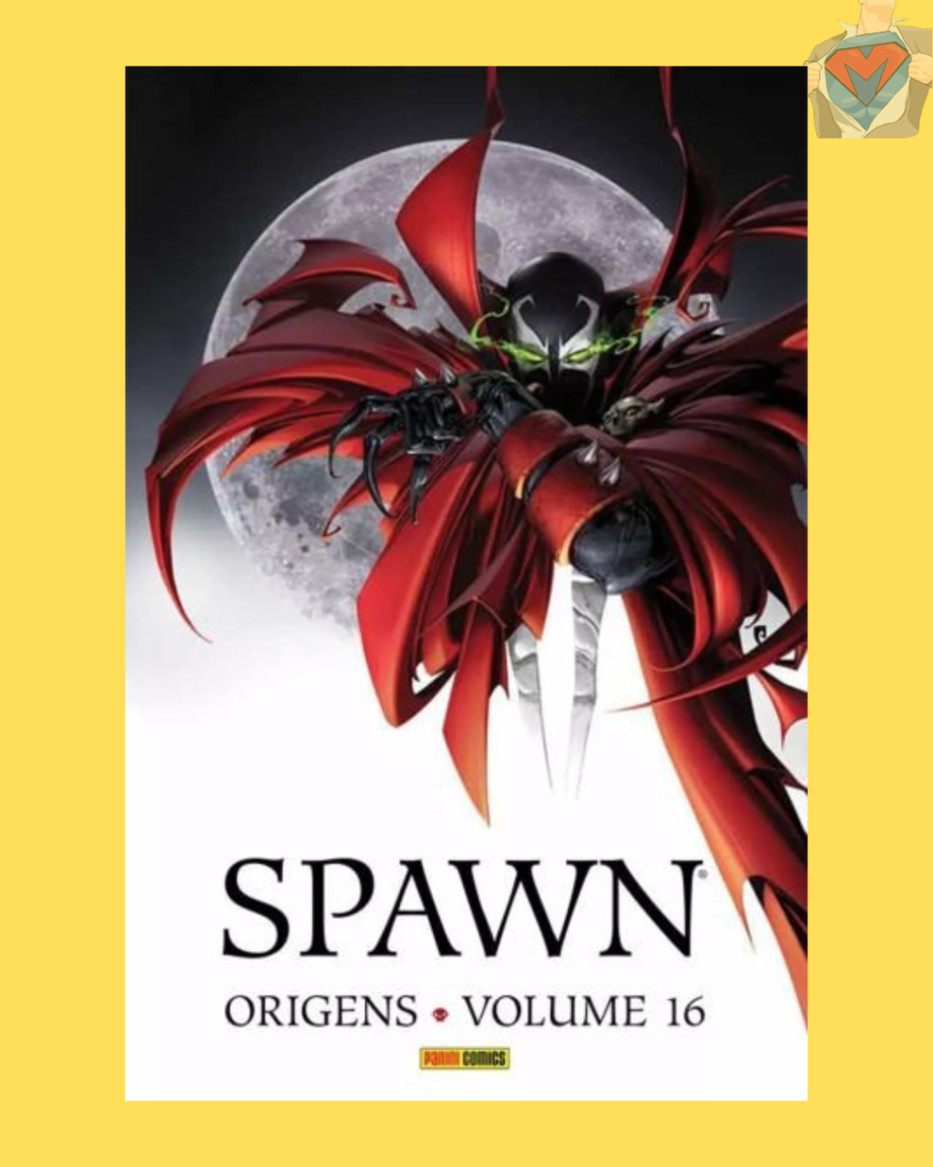 Spawn: Origens Nº 16