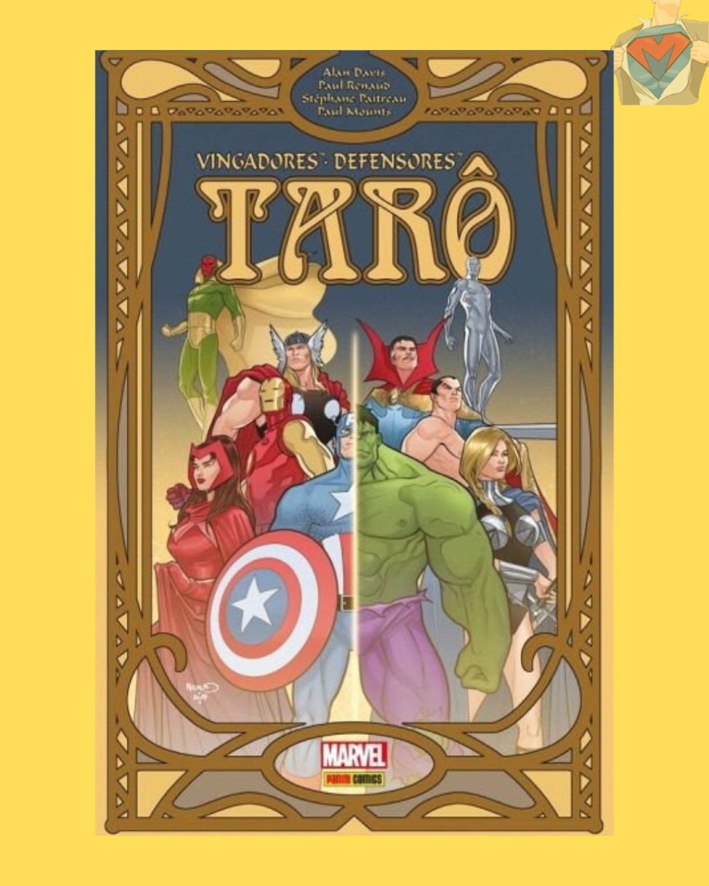 Vingadores e Defensores: Tarô