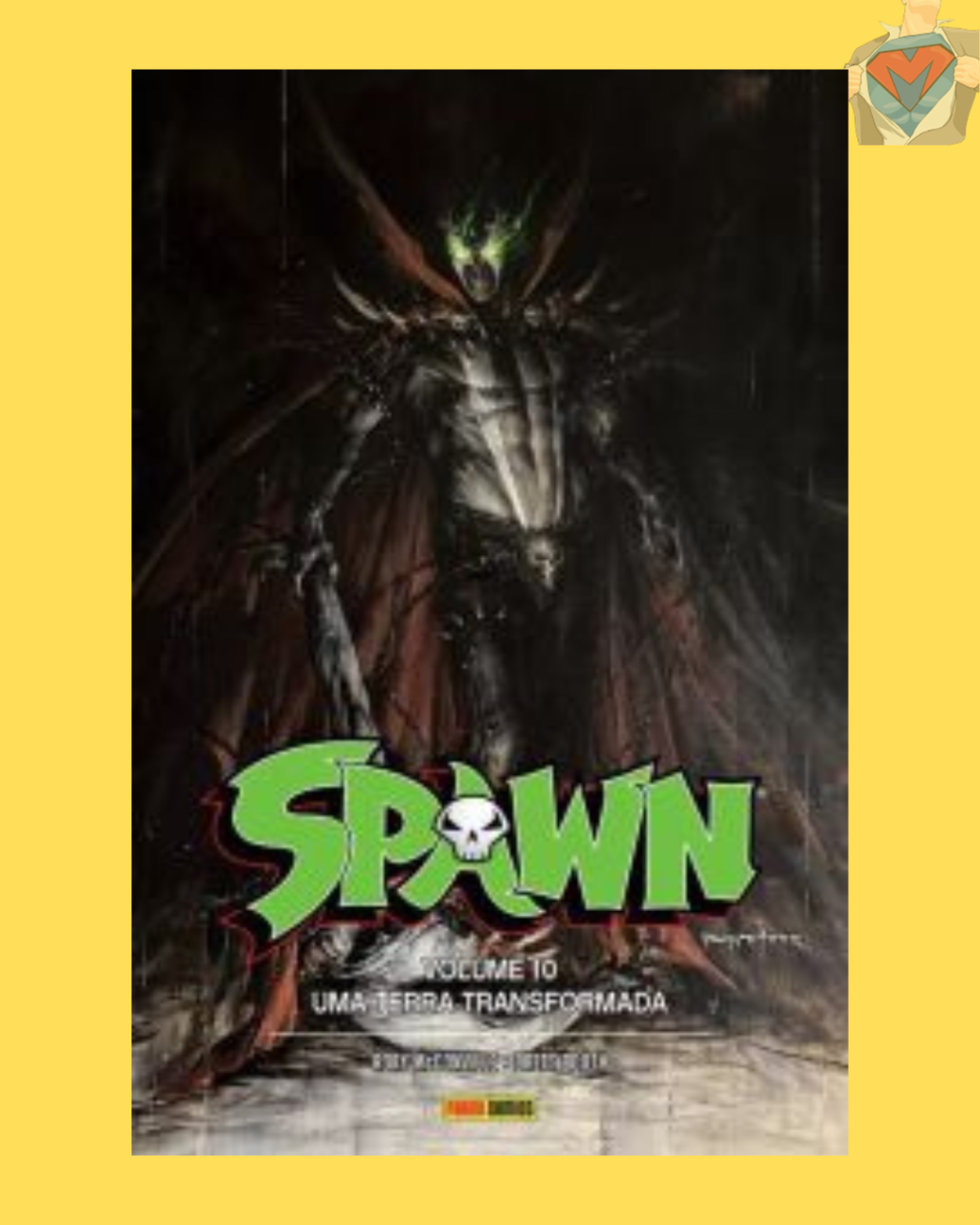Spawn Volume 10