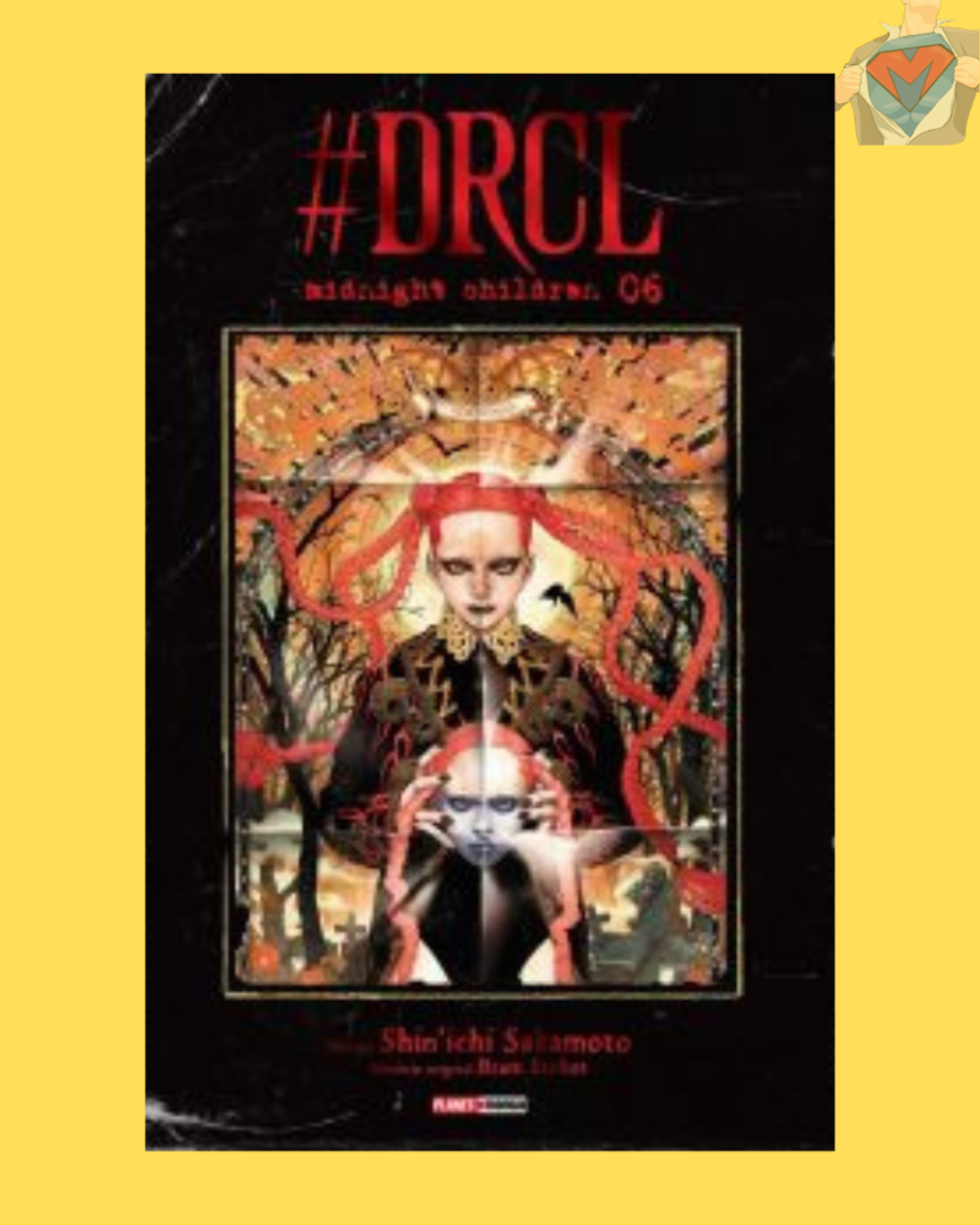 DRCL - Midnight Children Nº 06 ( Shinichi Sakamoto )