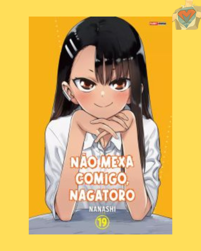 Não Mexa Comigo, Nagatoro Nº 19 ( Nanashi )