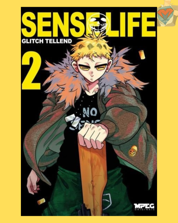 Sense Life Volume 02 ( Glitch Tellend )