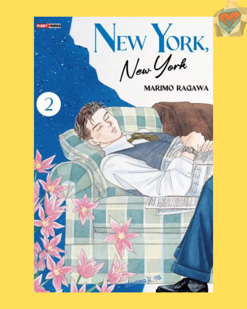 New York, New York Nº 02 ( Marimo Ragawa )