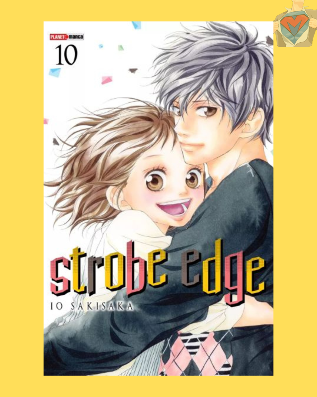 Strobe Edge Nº 10 ( Io Sakisaka )