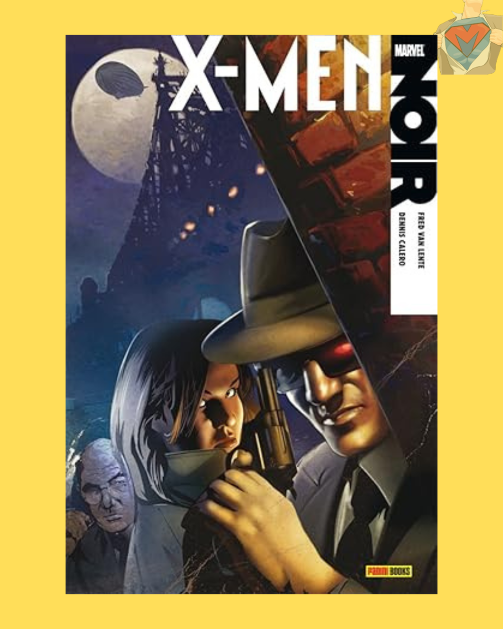 X-Men Noir ( Capa Dura )