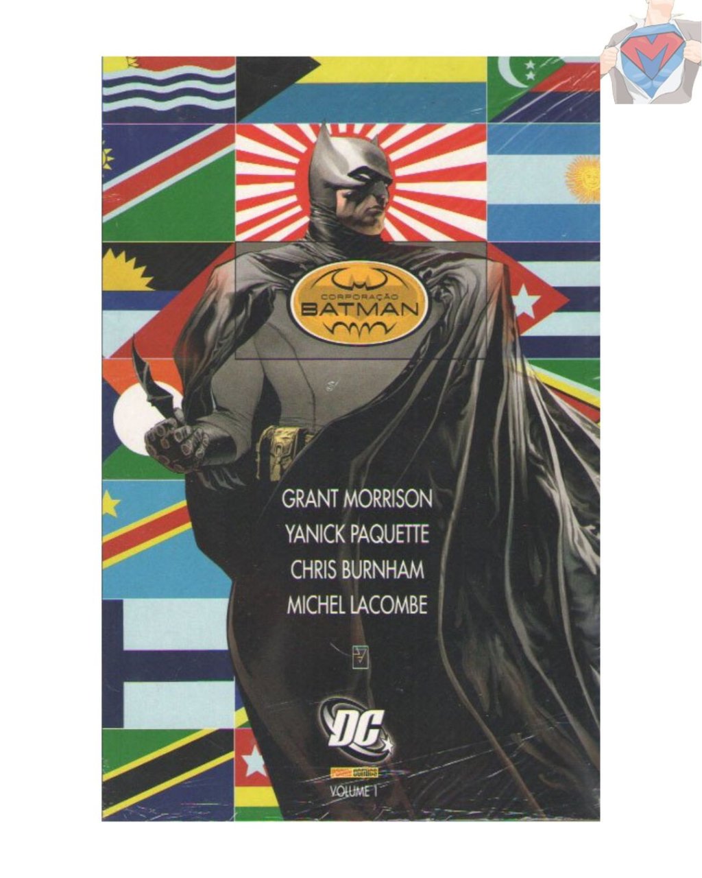 Corporação Batman Vol.  01
