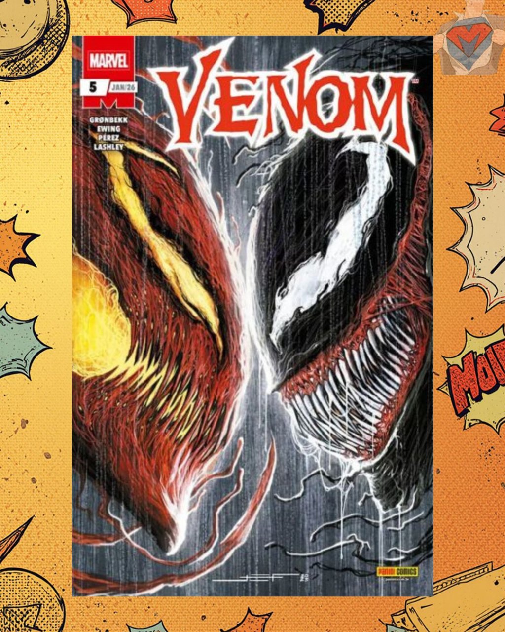 Venom ( 2025 ) Nº 05