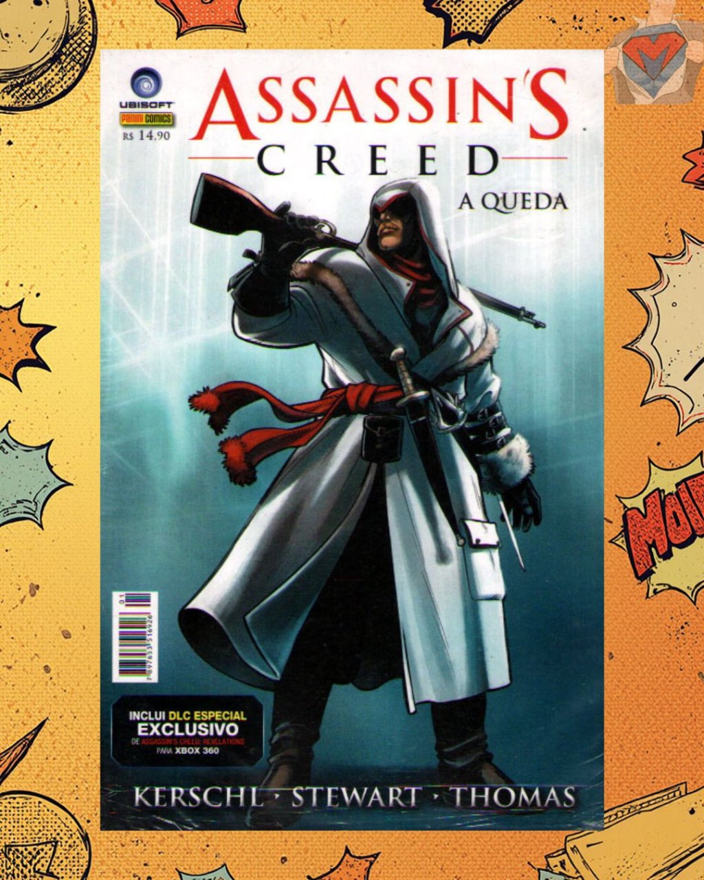 Assassin's Creed - A Queda