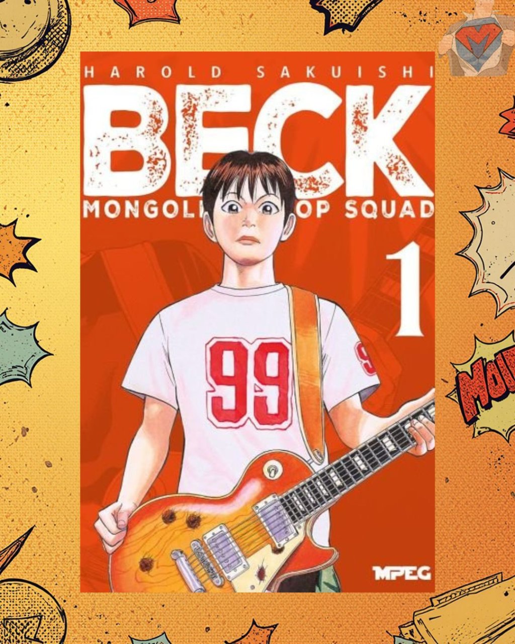 BECK Vol. 01