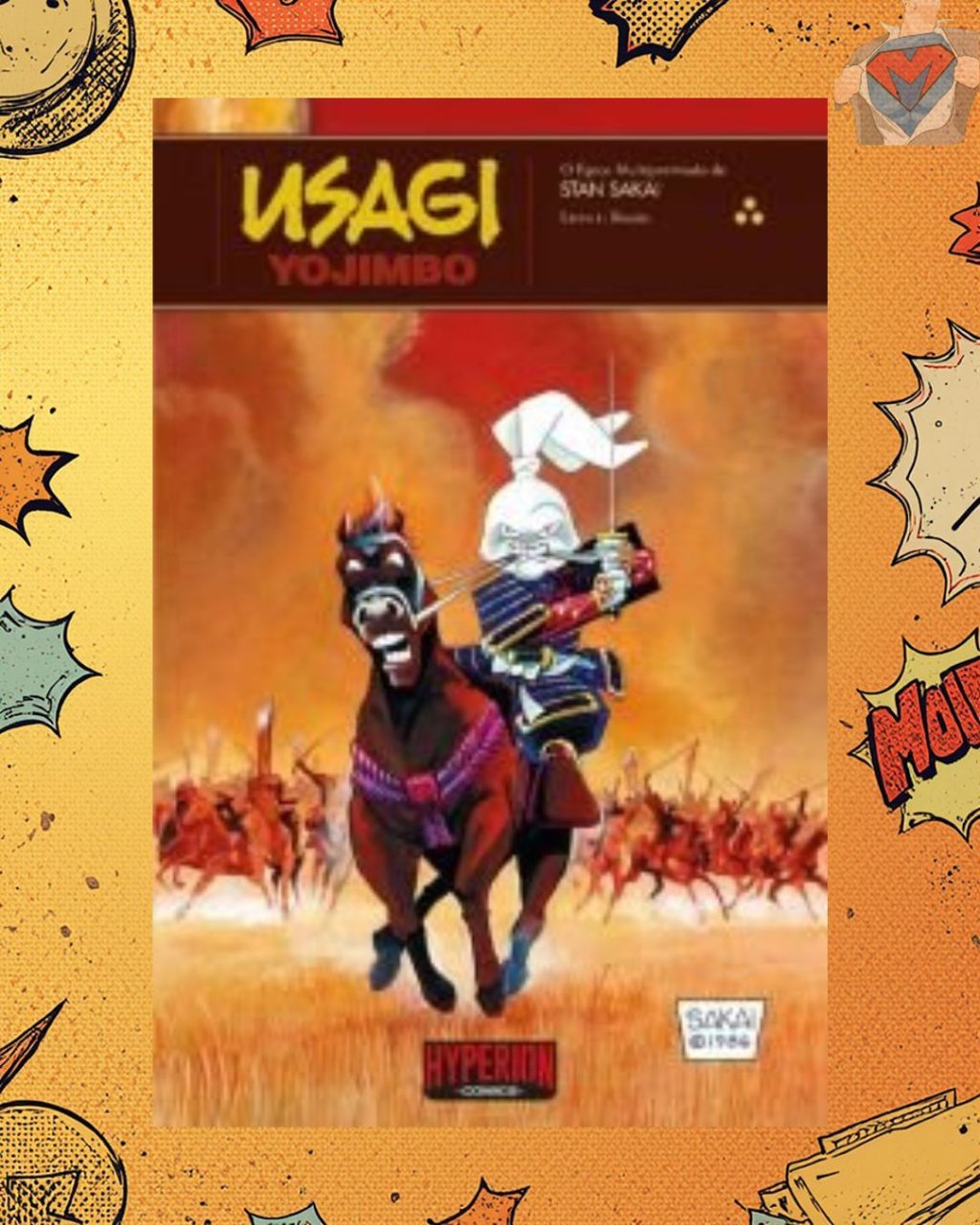 Usagi Yojimbo Vol. 01 - Ronin