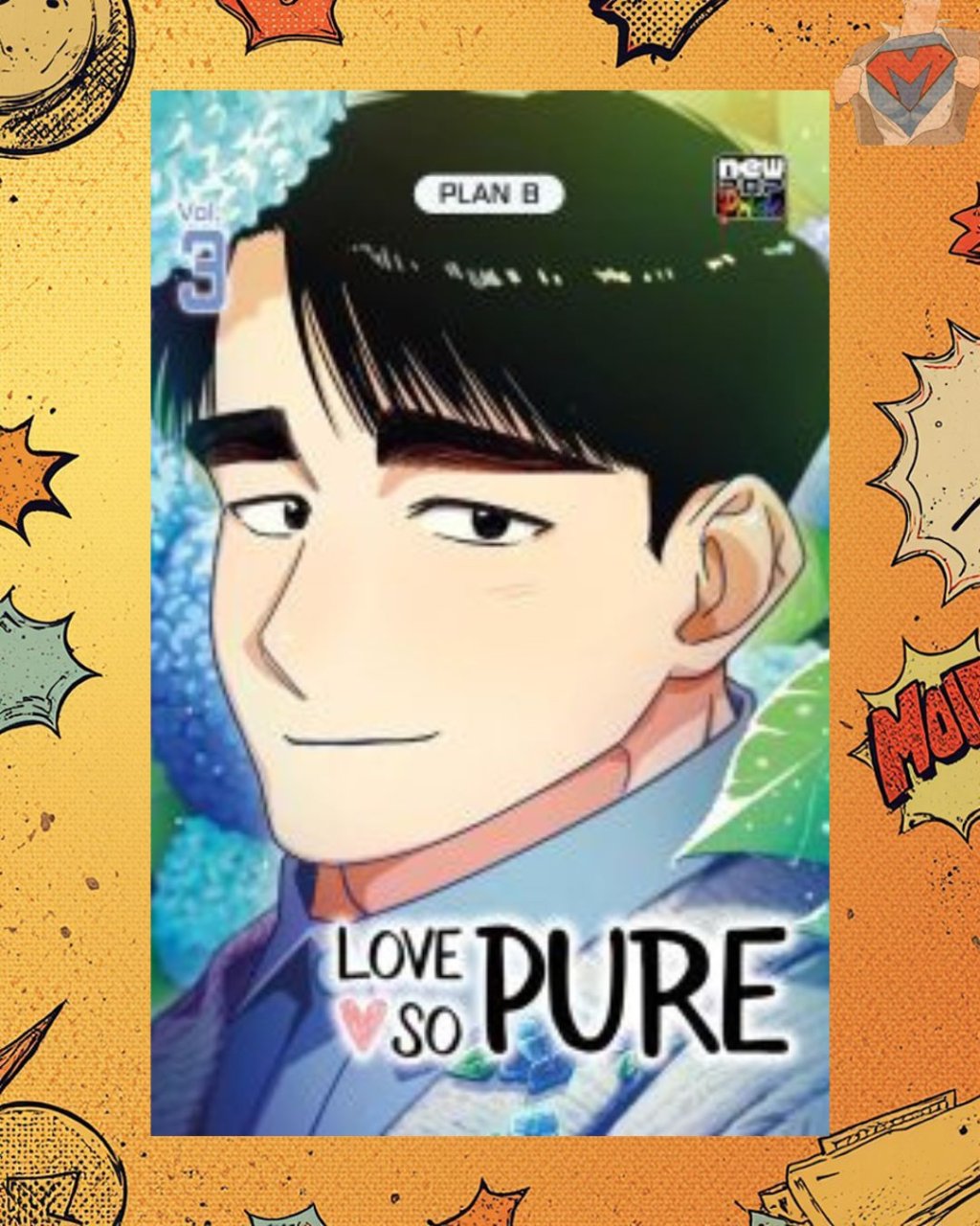 Love So Pure Nº 03 de 10 ( Plan B )