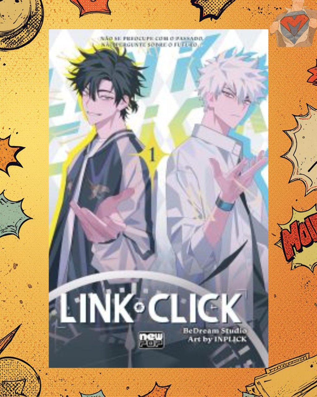 Link Click Volume 01 ( BeDream Studio & Inplick )