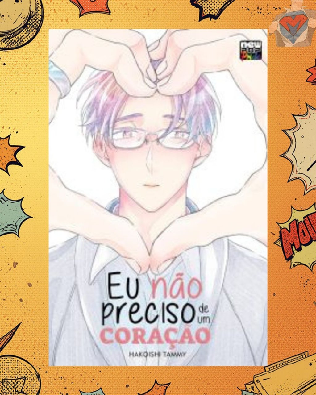 Eu Não Preciso de um Coração ( Tammy Hakoishi )