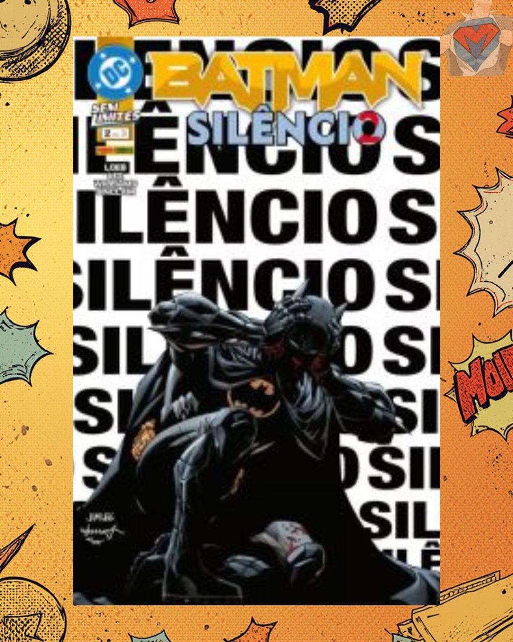 Batman: Silêncio 2 Nº 02