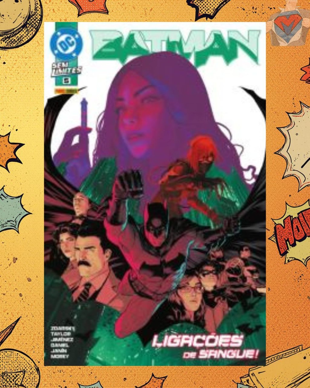 Batman ( 2025 ) Nº 05