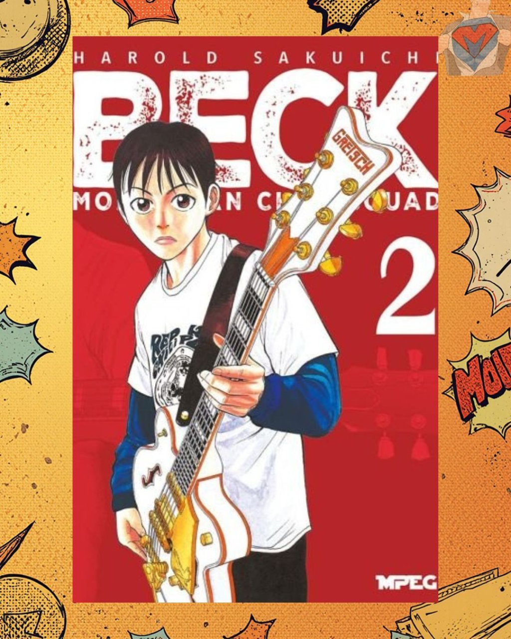 BECK Vol. 02