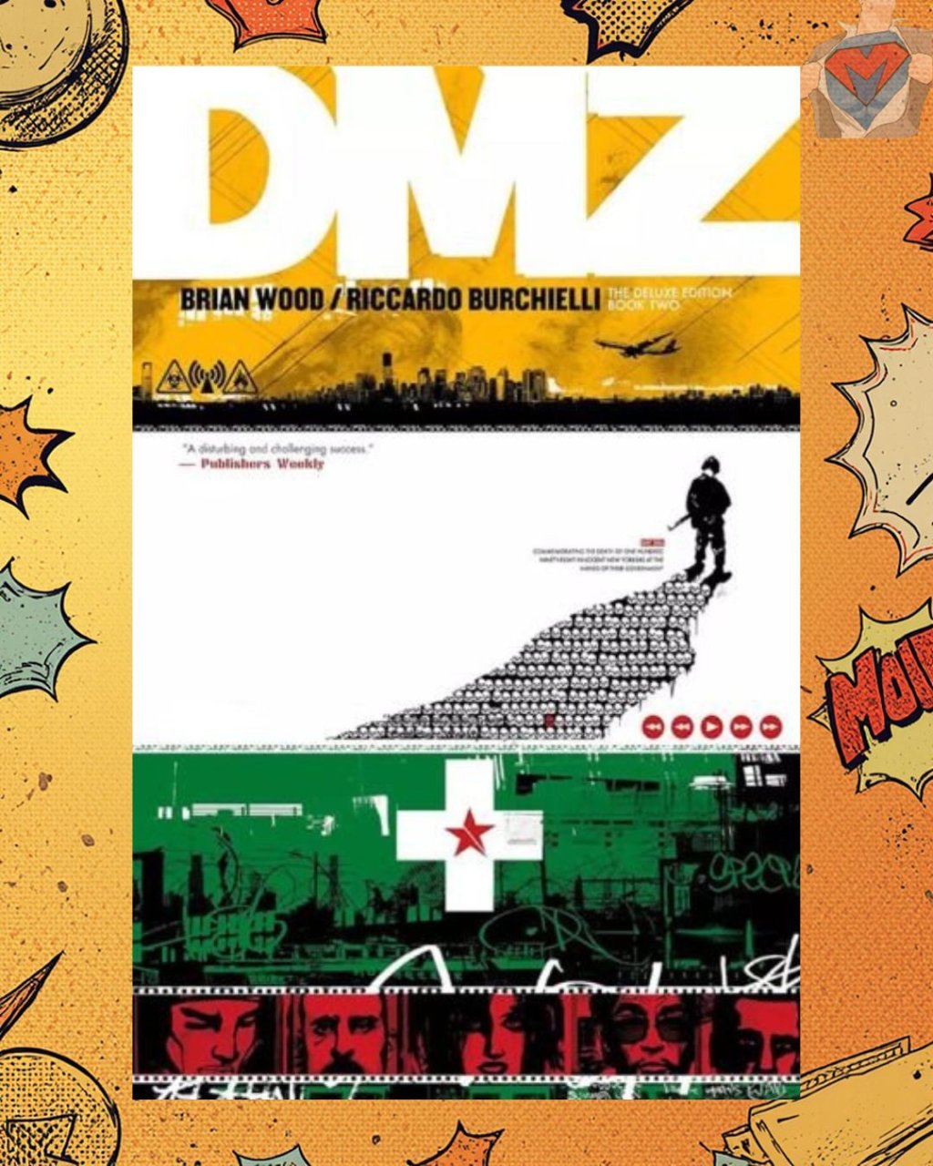 ZDM - Edição de Luxo Vol. 02 ( Capa Dura )