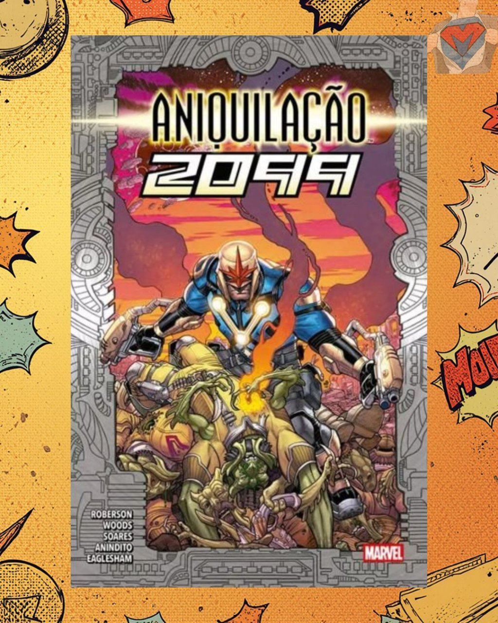Aniquilação 2099