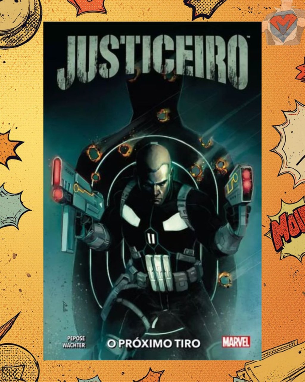 Justiceiro: O Próximo Tiro