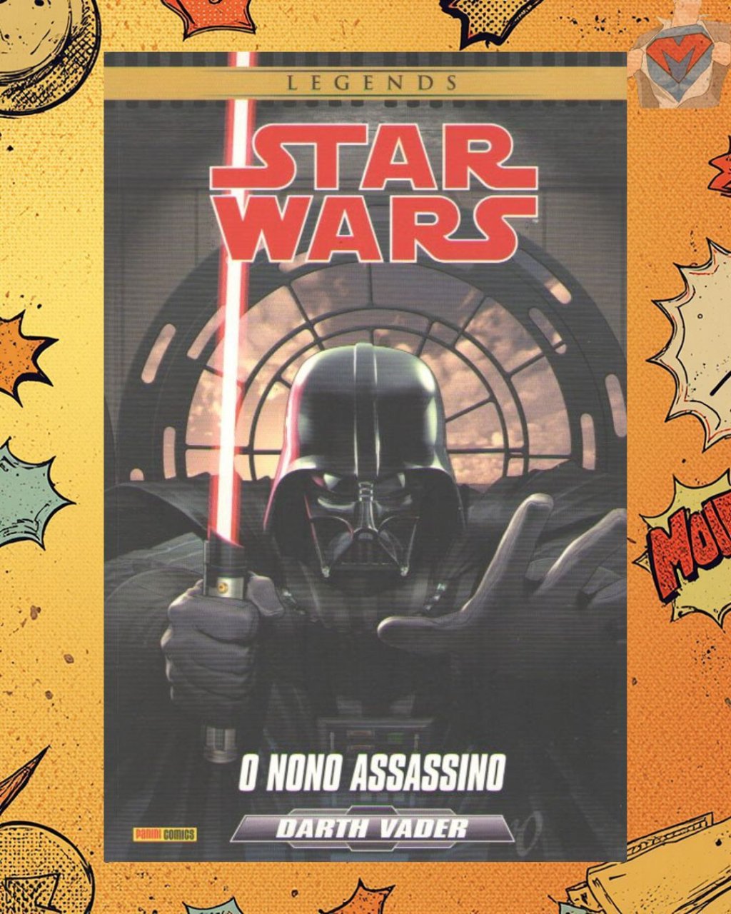 Star Wars Legends - O Nono Assassino