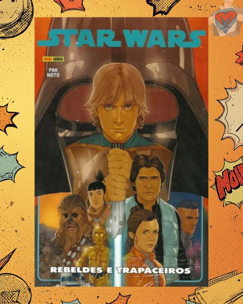 Star Wars: Rebeldes e Trapaceiros