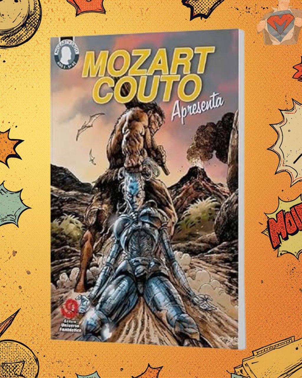 Mozart Couto Apresenta Vol. 01