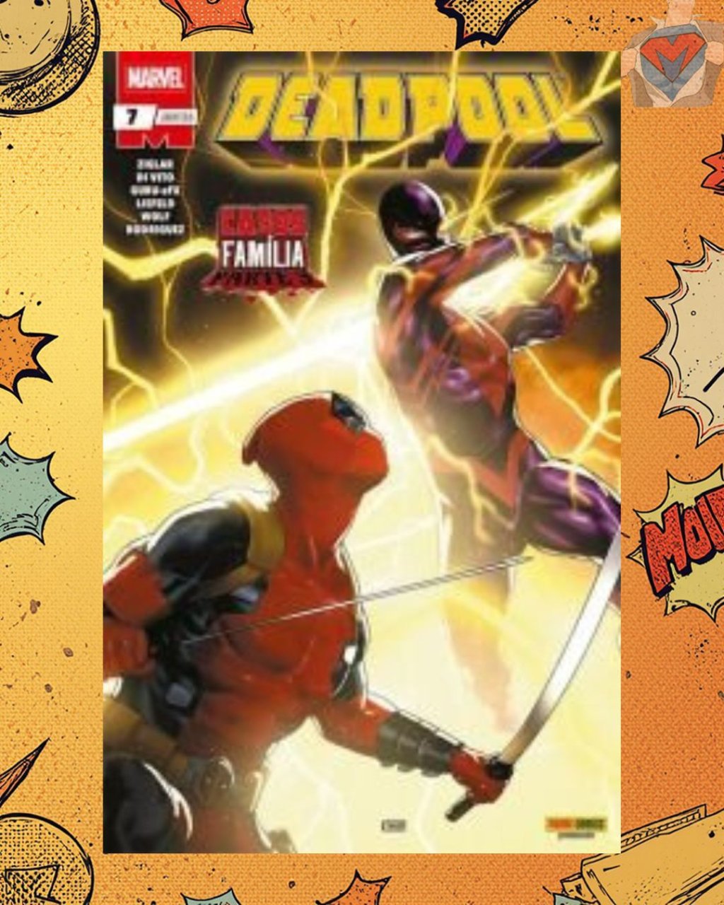 Deadpool Nº 07