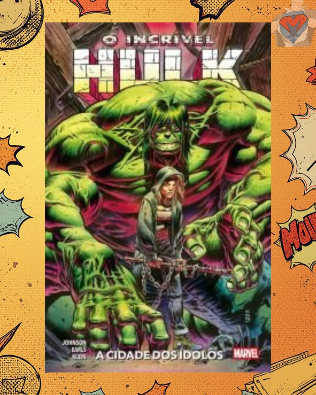 O Incrível Hulk Nº 04