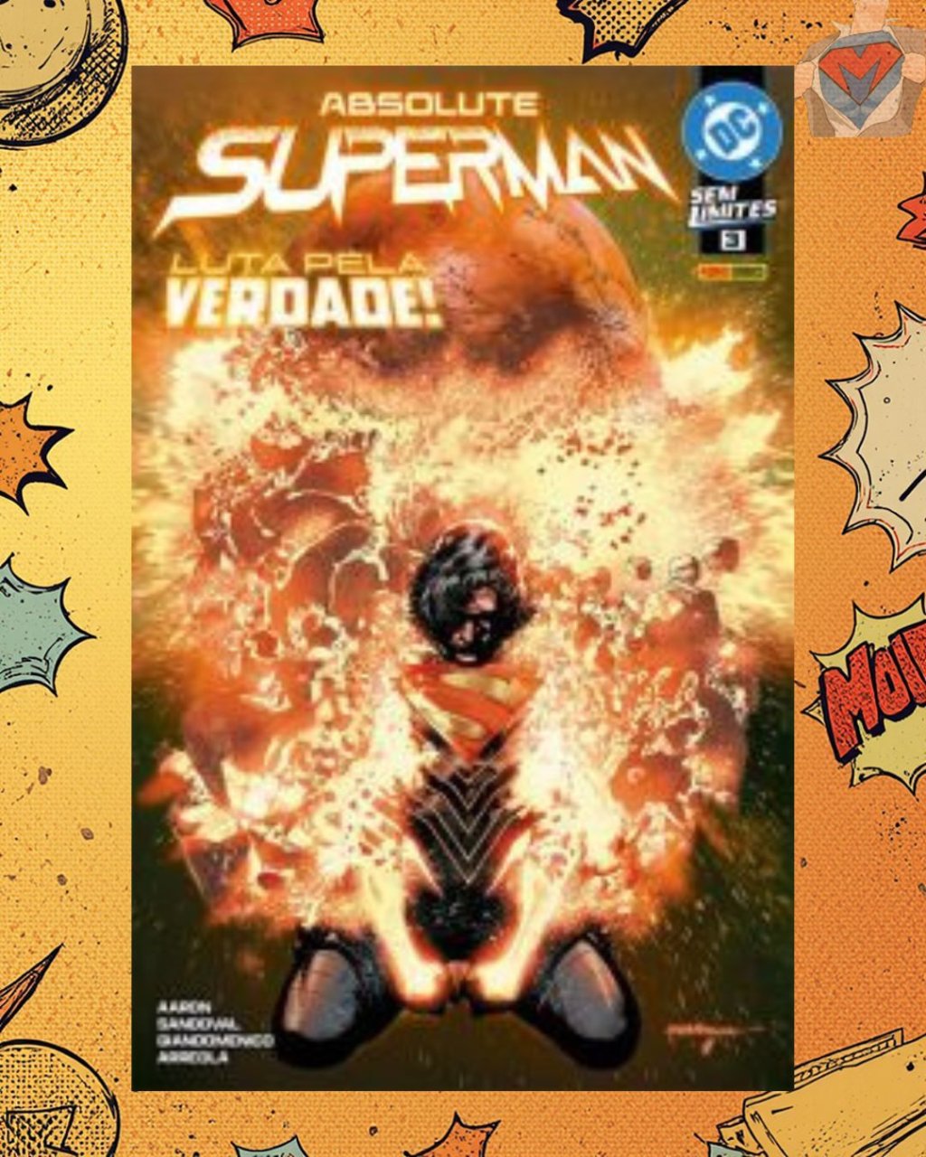 Absolute Superman Nº 03