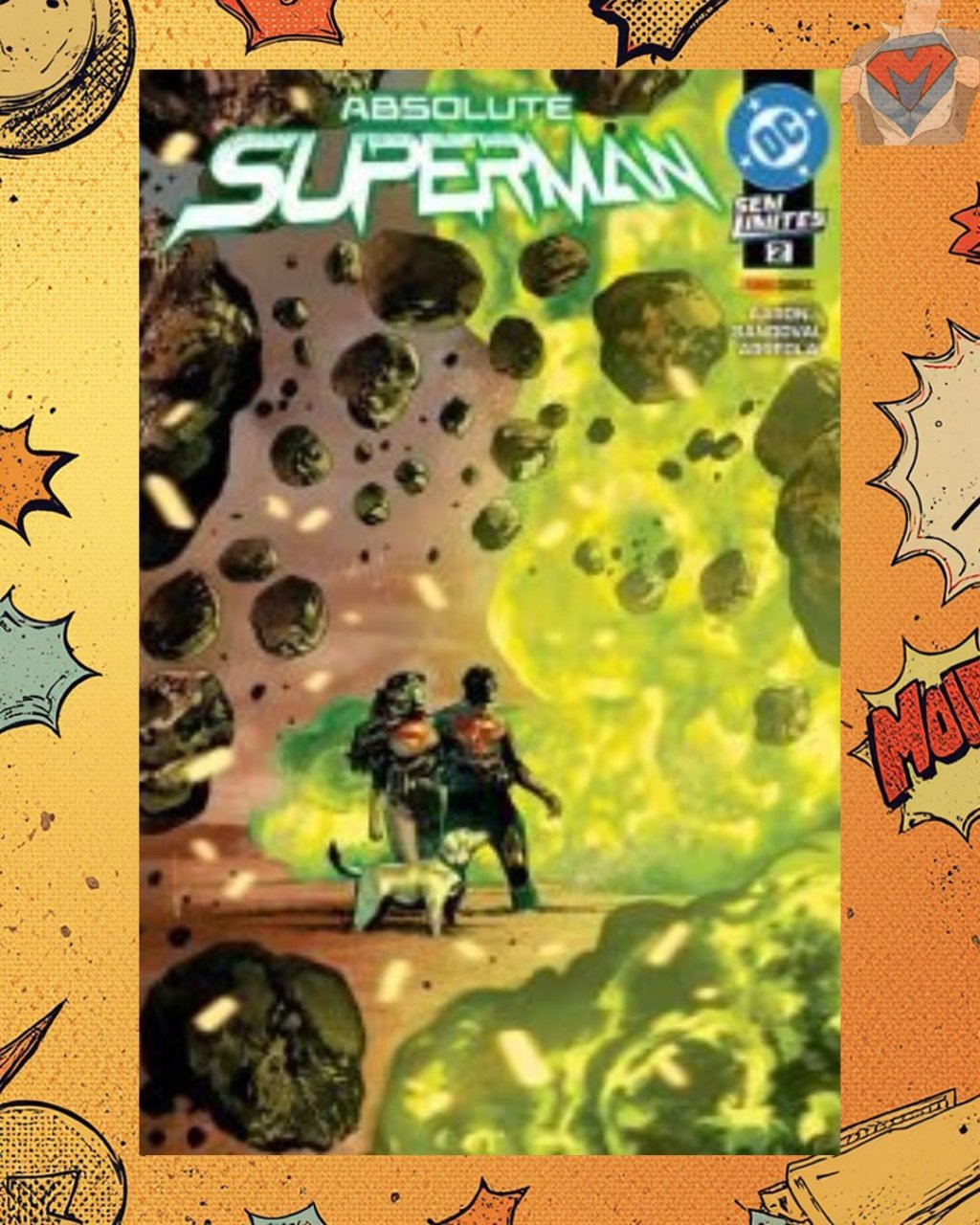 Absolute Superman Nº 02