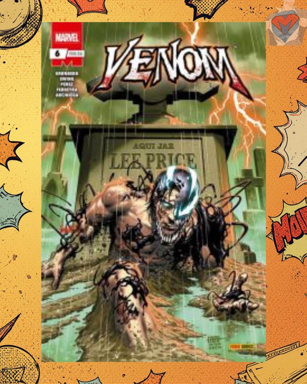 Venom ( 2025 ) Nº 06