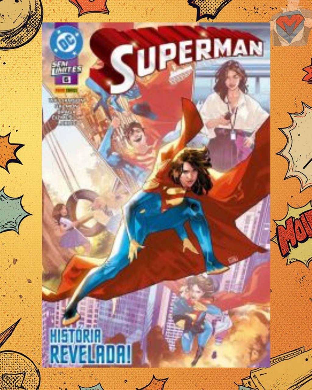 Superman Nº 06 ( 2025 )