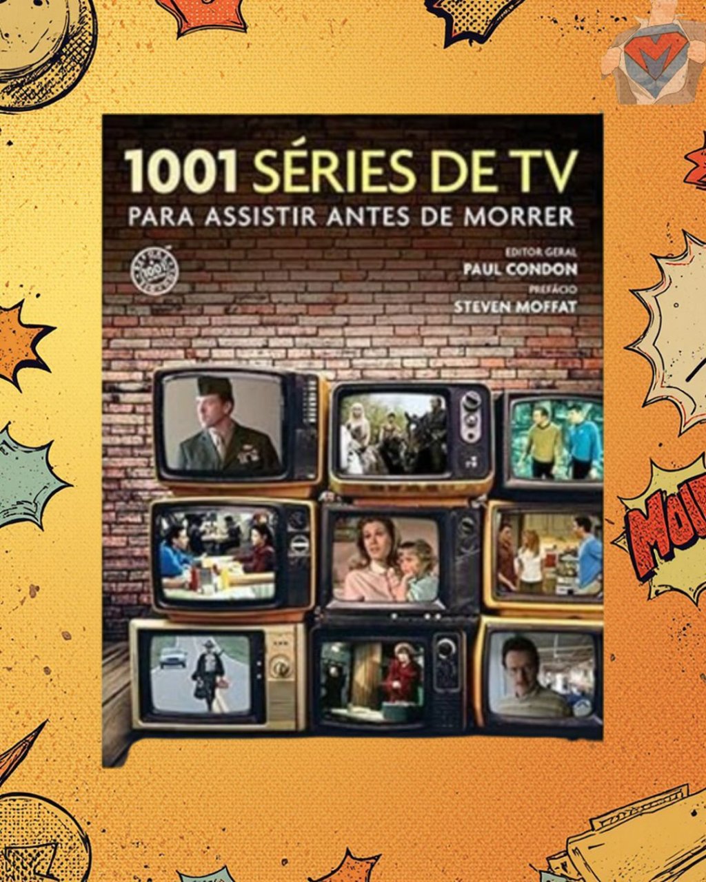 1001 Séries de TV para Assistir Antes de Morrer