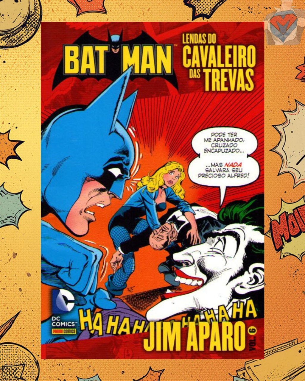 Batman - Lendas do Cavaleiro das Trevas: Jim Aparo Vol. 06