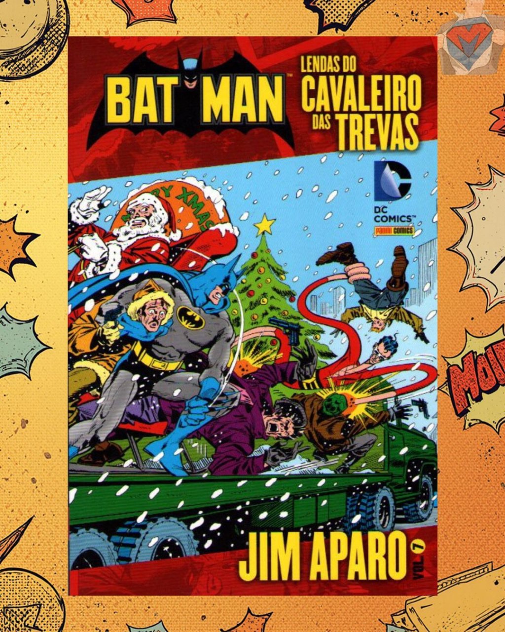 Batman - Lendas do Cavaleiro das Trevas: Jim Aparo Vol. 07