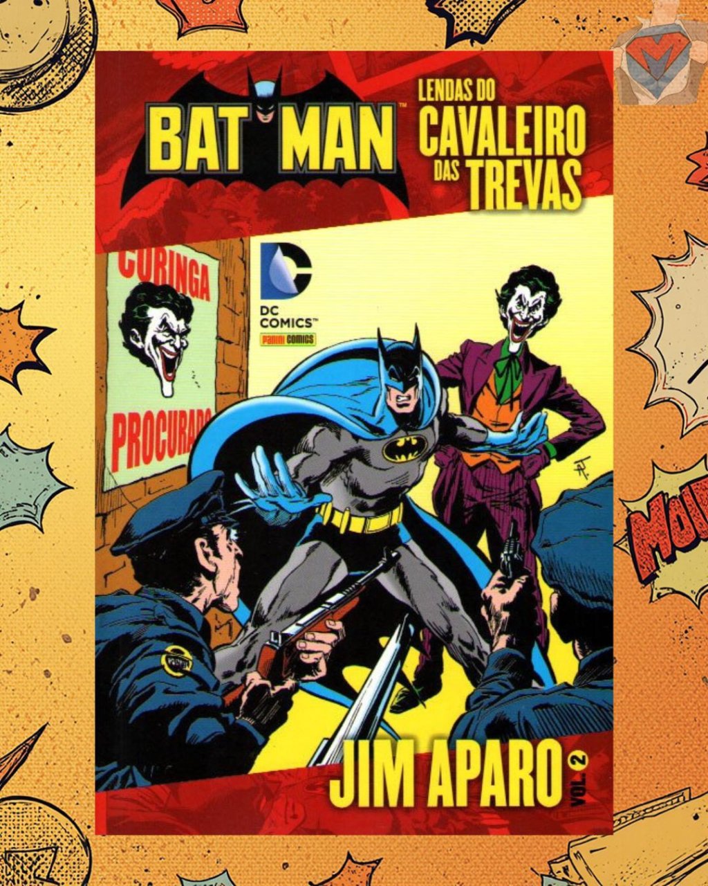 Batman - Lendas do Cavaleiro das Trevas: Jim Aparo Vol. 02