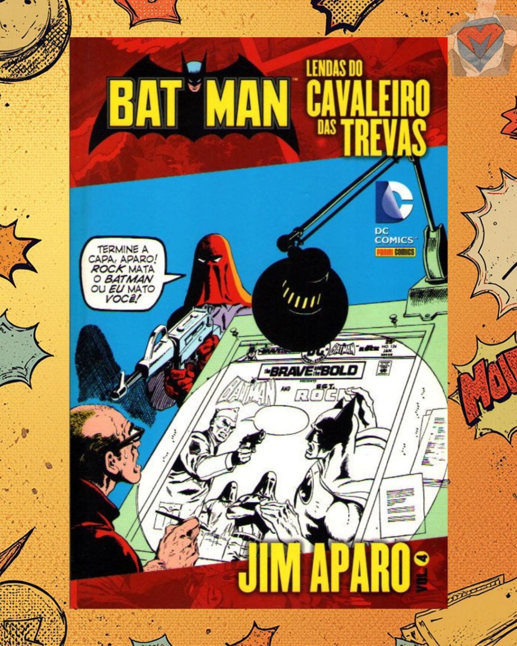 Batman - Lendas do Cavaleiro das Trevas: Jim Aparo Vol. 04