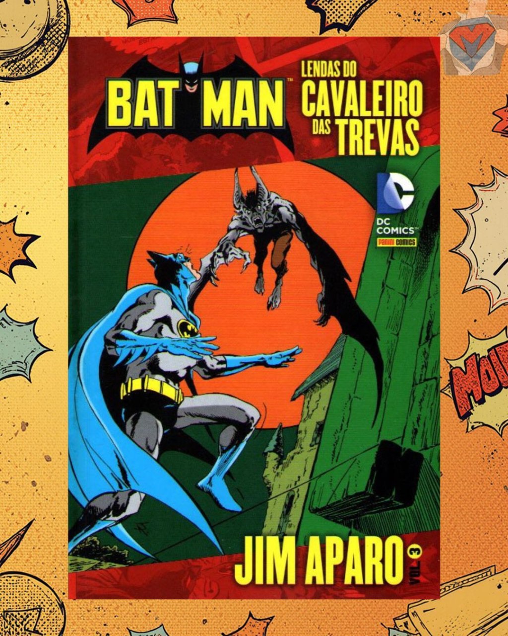 Batman - Lendas do Cavaleiro das Trevas: Jim Aparo Vol. 03
