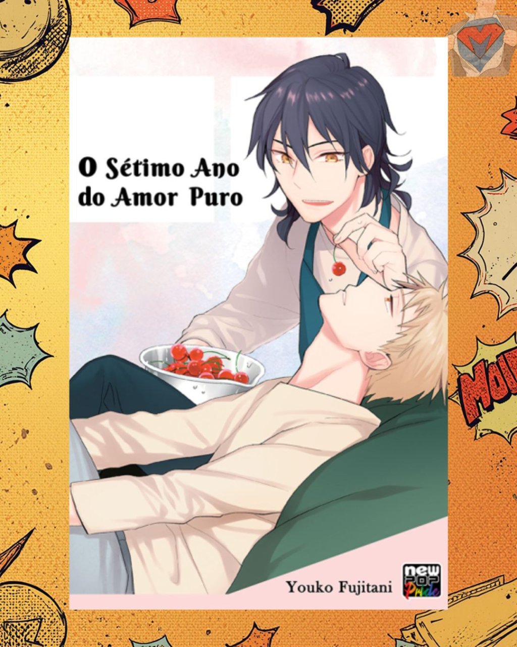 O Sétimo Ano do Amor Puro ( Youko Fujitani )