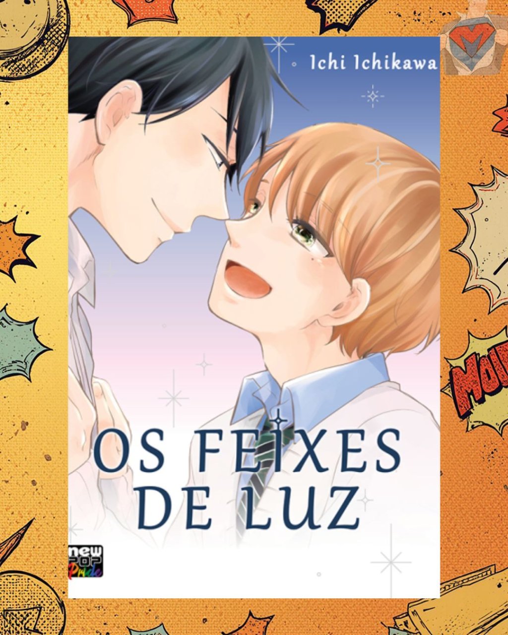Os Feixes de Luz ( Ichikawa Ichi )