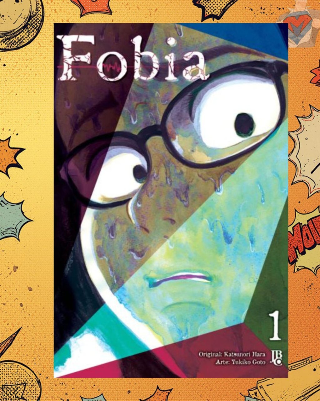 Fobia Nº 01 ( K. Hara & Y. Goto )