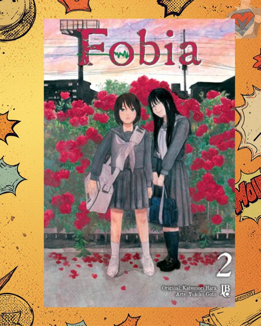 Fobia Nº 02 ( K. Hara & Y. Goto )